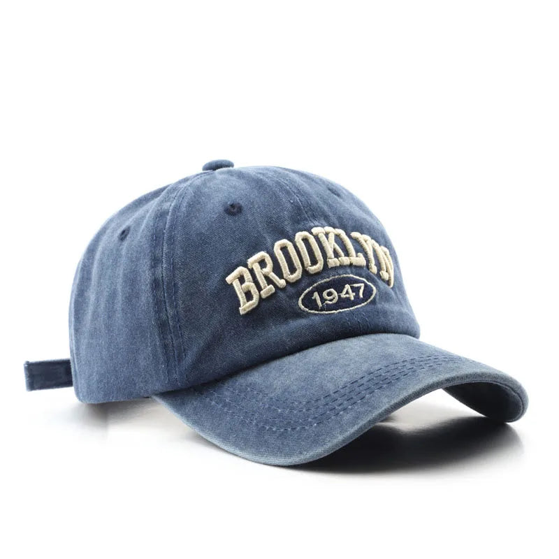 Casquette vintage