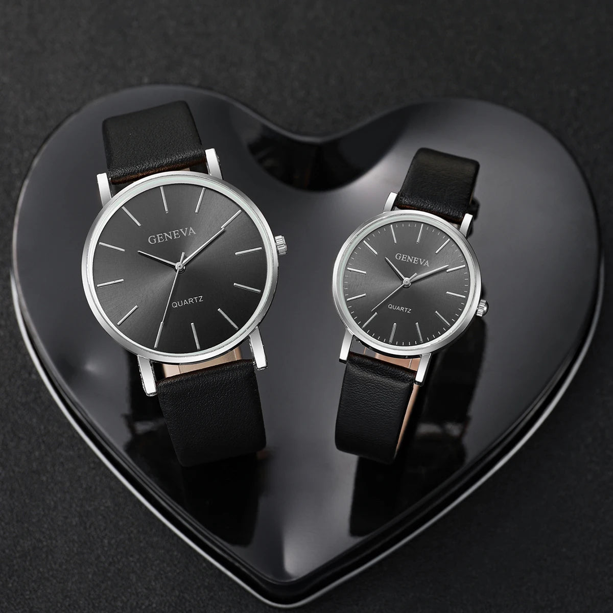 Ensemble de Montres Quartz