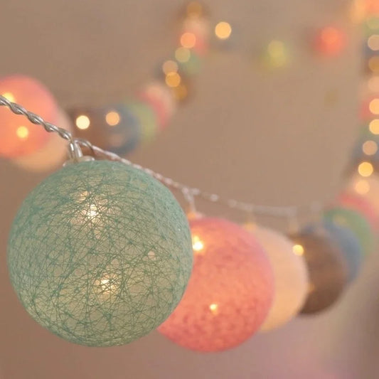 Guirlande Lumineuse LED