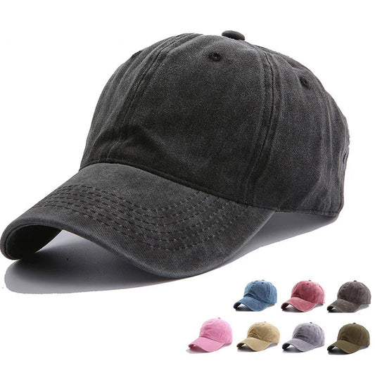 Casquette de Baseball Vintage