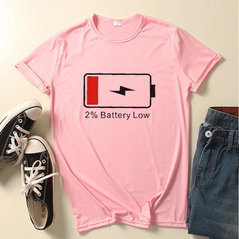 T-shirts assortis pour couple