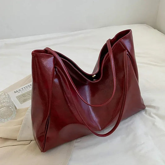 Sac à main souple