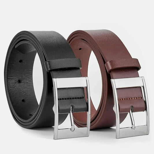 Ceinture en cuir