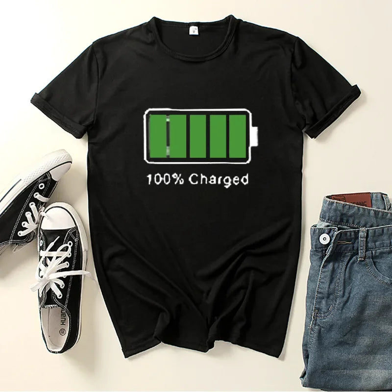 T-shirts assortis pour couple