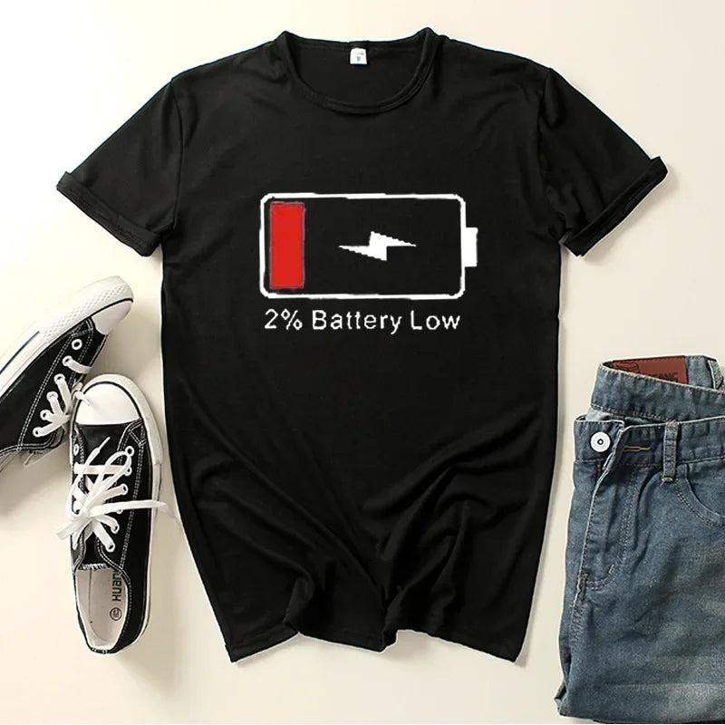 T-shirts assortis pour couple