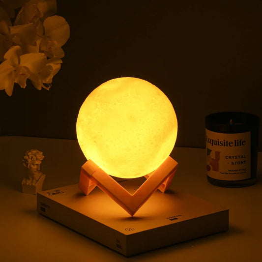 Lampe Lune LED