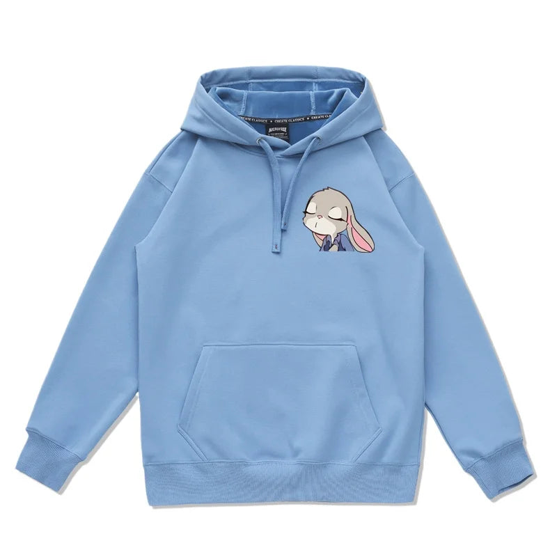 Sweats à Capuche Zootopia