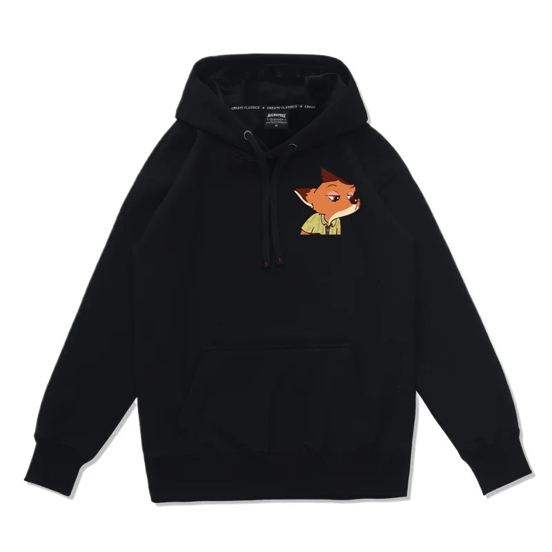 Sweats à Capuche Zootopia