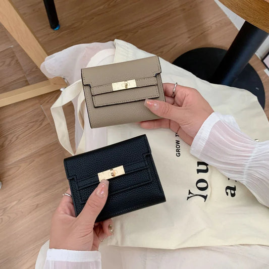 Portefeuille Femme High Sense
