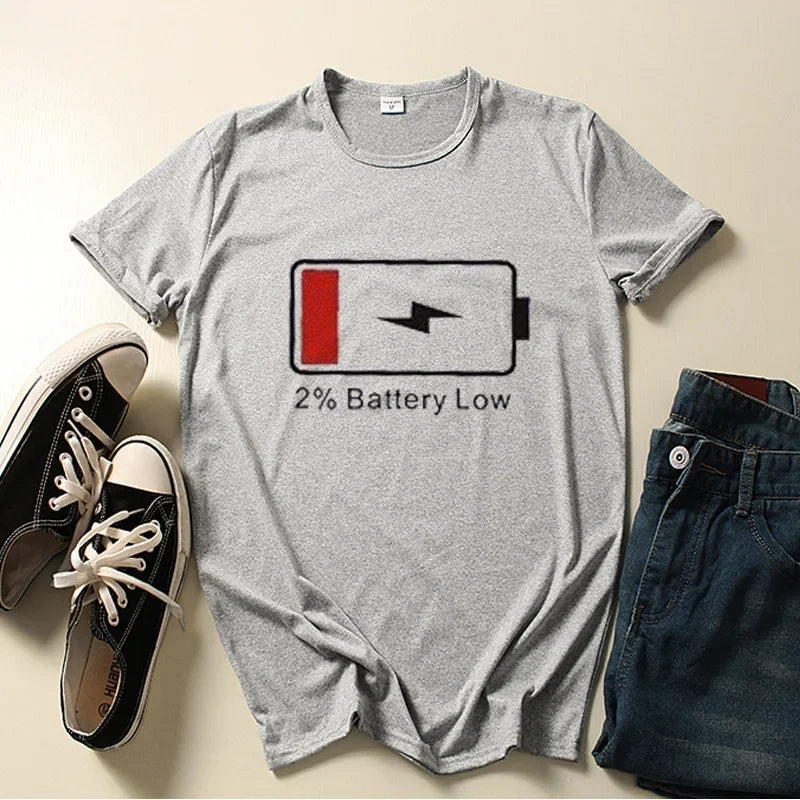 T-shirts assortis pour couple