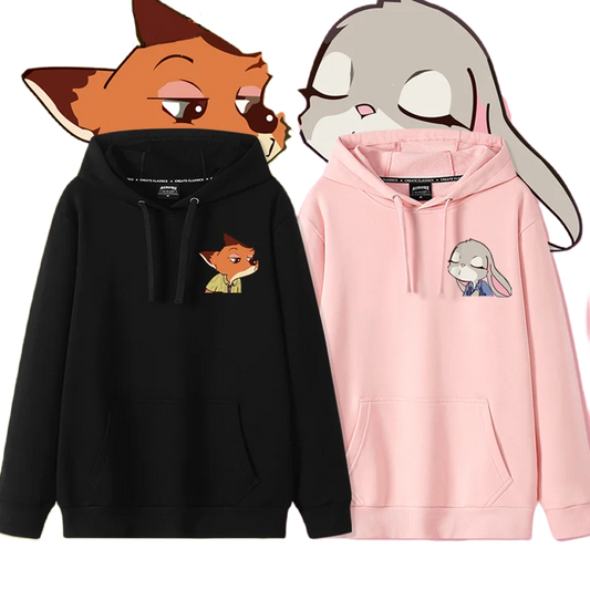 Sweats à Capuche Zootopia
