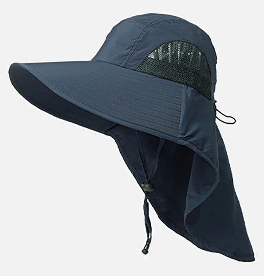 Casquette de Protection Solaire