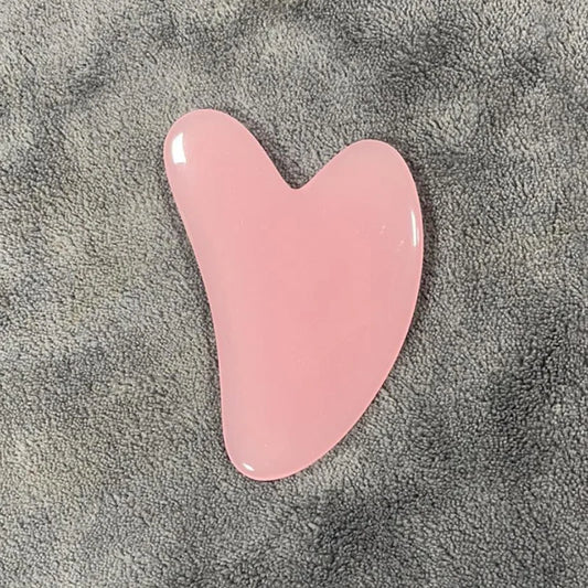 Gua Sha en pierre naturelle