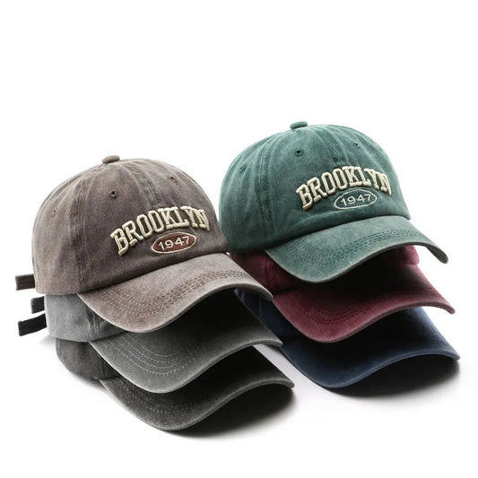 Casquette vintage