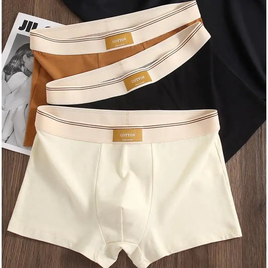 Boxers en coton