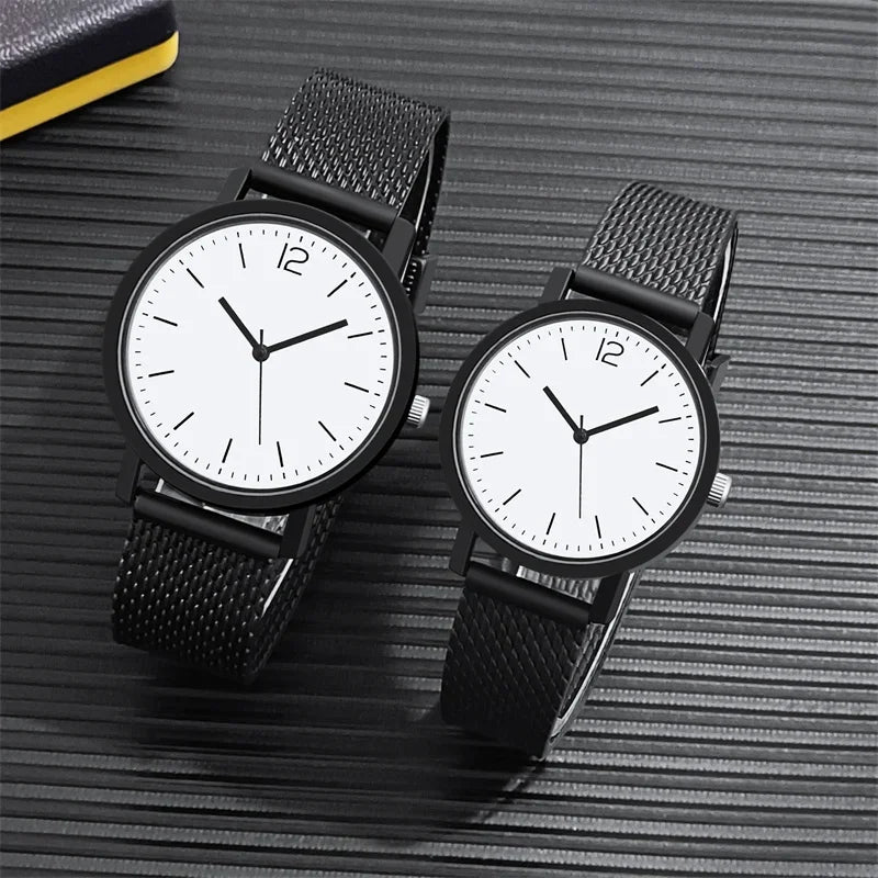 Montres duo pour couples MOOBIFFY
